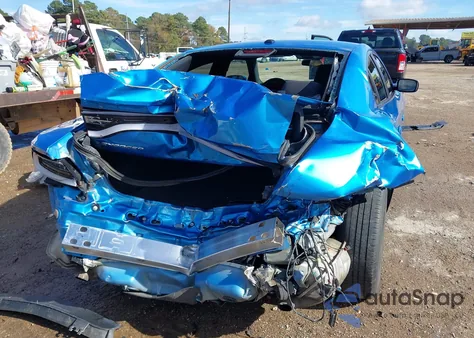 2019 Dodge Charger Sxt Rwd z USA, uszkodzony, nr VIN 2C3CDXBG3KH678488